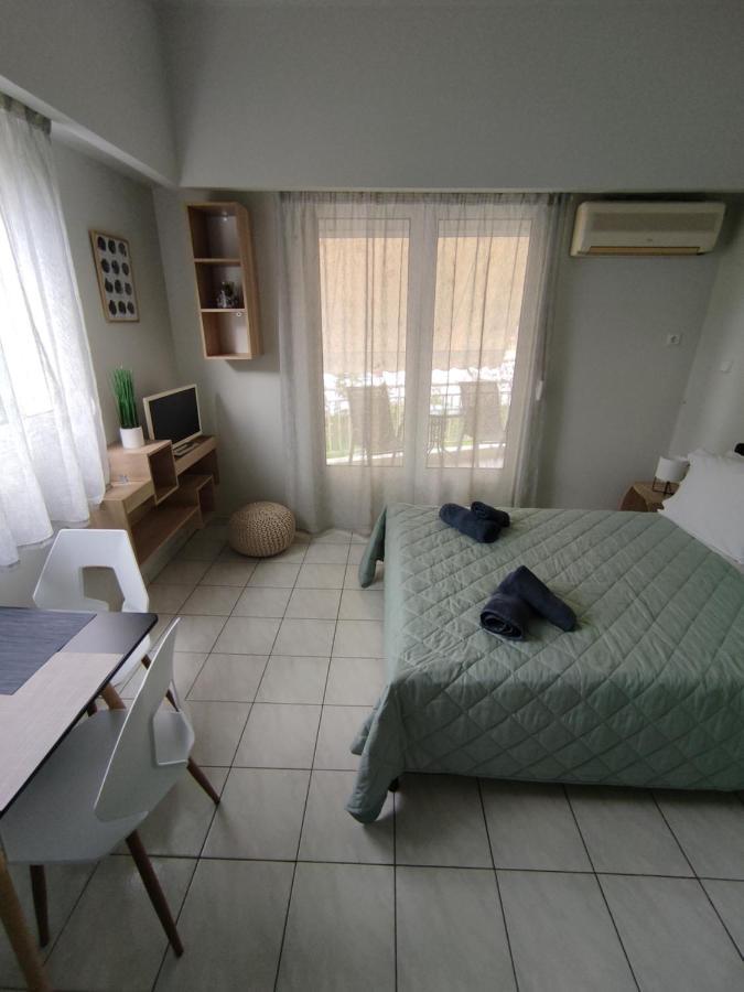 Apartamento D&D Studio Pírgos Exterior foto