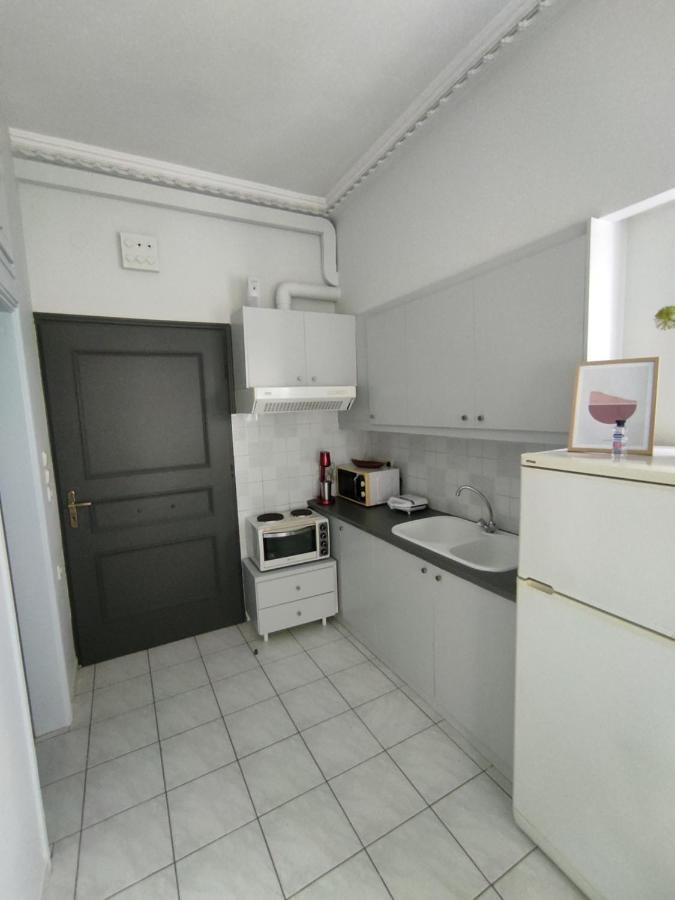 Apartamento D&D Studio Pírgos Exterior foto