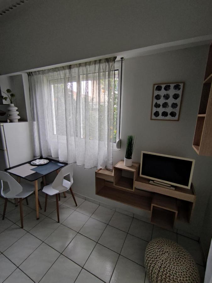 Apartamento D&D Studio Pírgos Exterior foto